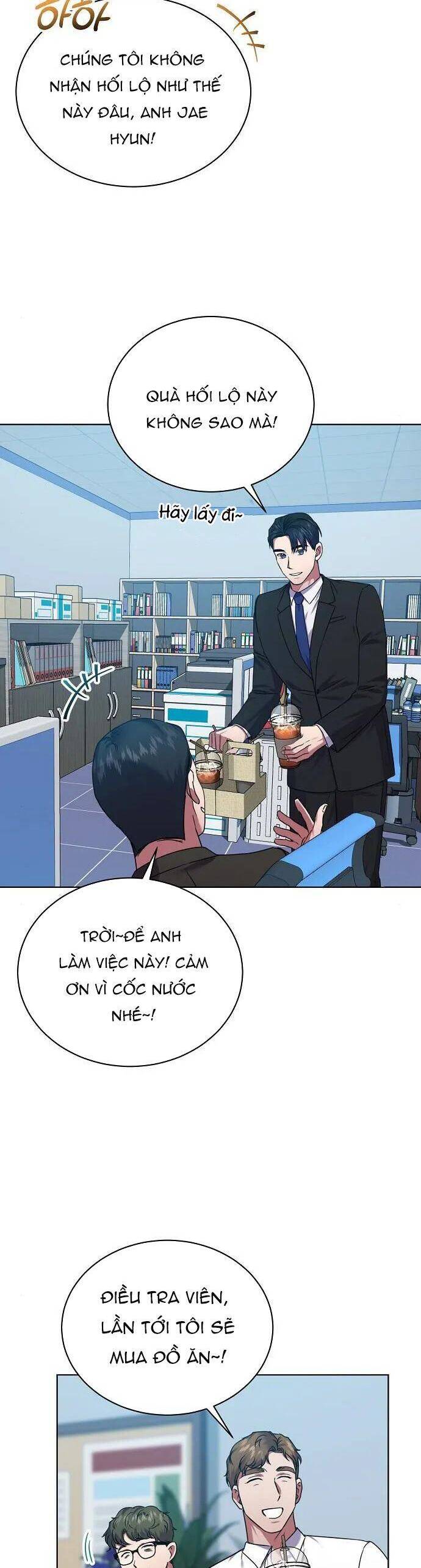 Ta Là Người Thu Thuế Chapter 34 - Trang 2