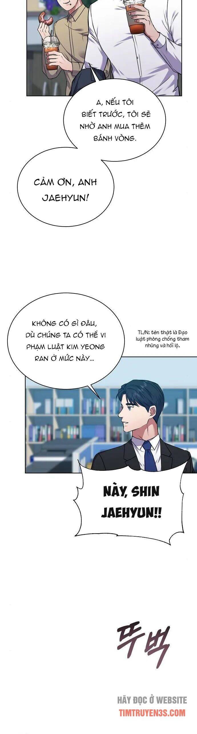 Ta Là Người Thu Thuế Chapter 34 - Trang 2