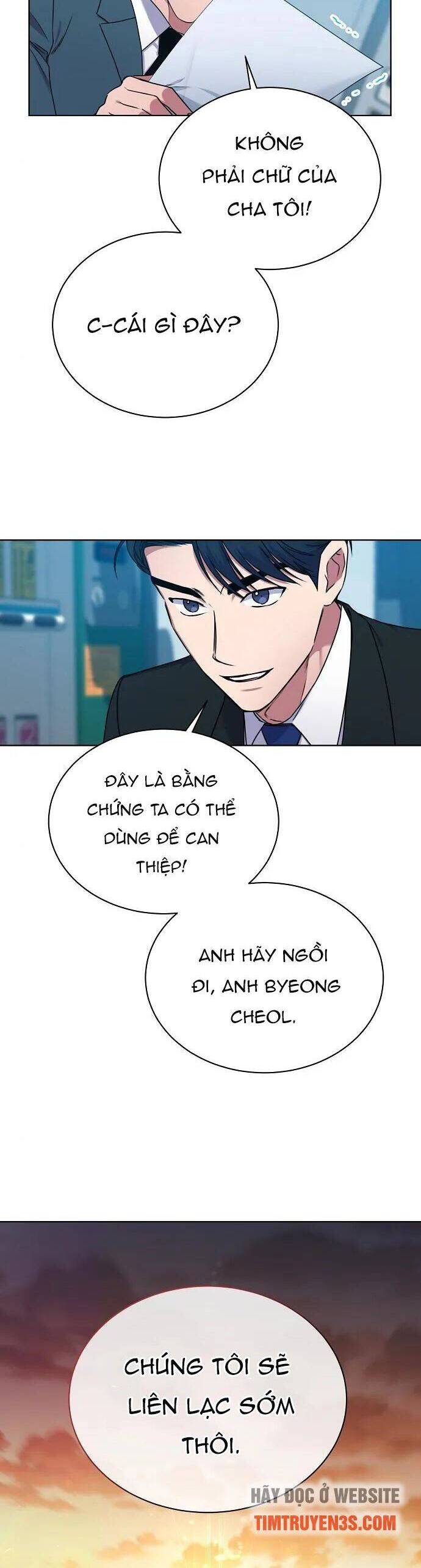 Ta Là Người Thu Thuế Chapter 35 - Trang 2