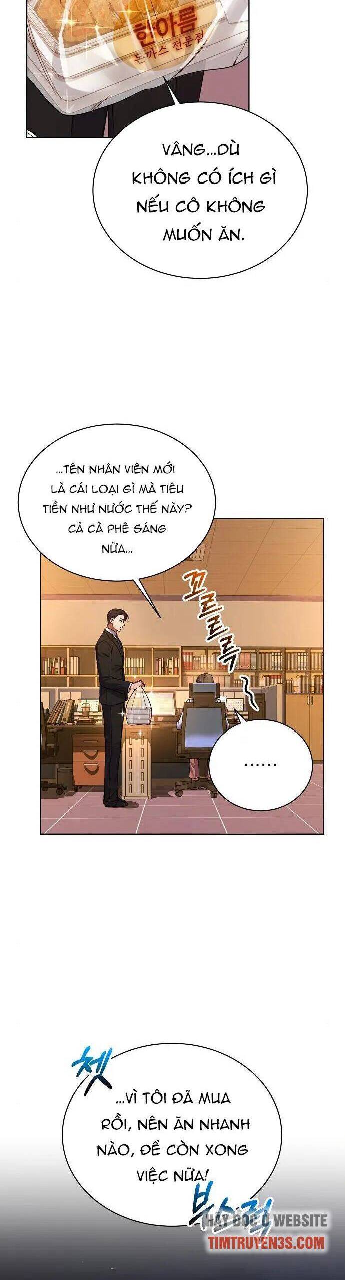 Ta Là Người Thu Thuế Chapter 35 - Trang 2
