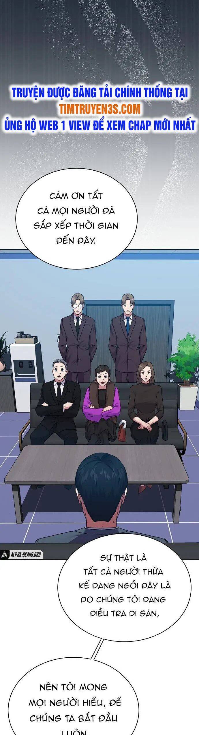 Ta Là Người Thu Thuế Chapter 35 - Trang 2