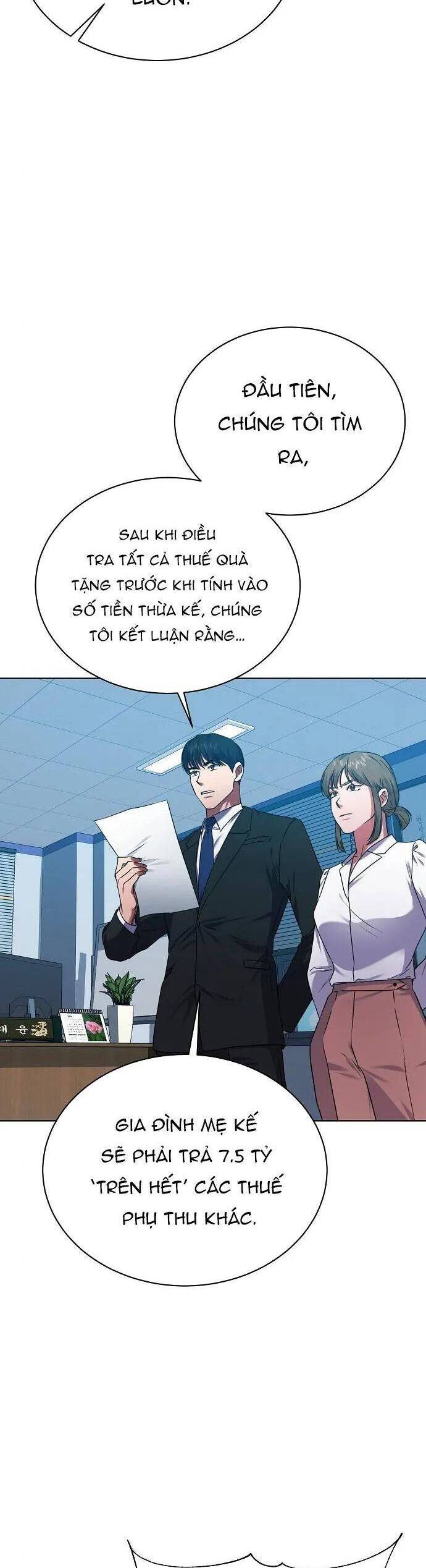 Ta Là Người Thu Thuế Chapter 35 - Trang 2