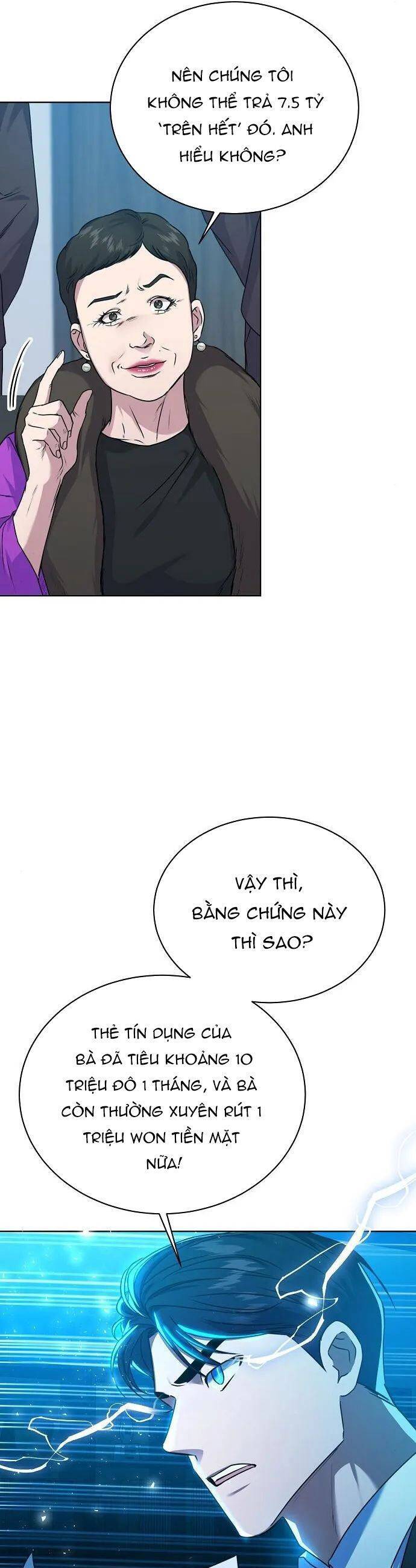 Ta Là Người Thu Thuế Chapter 35 - Trang 2