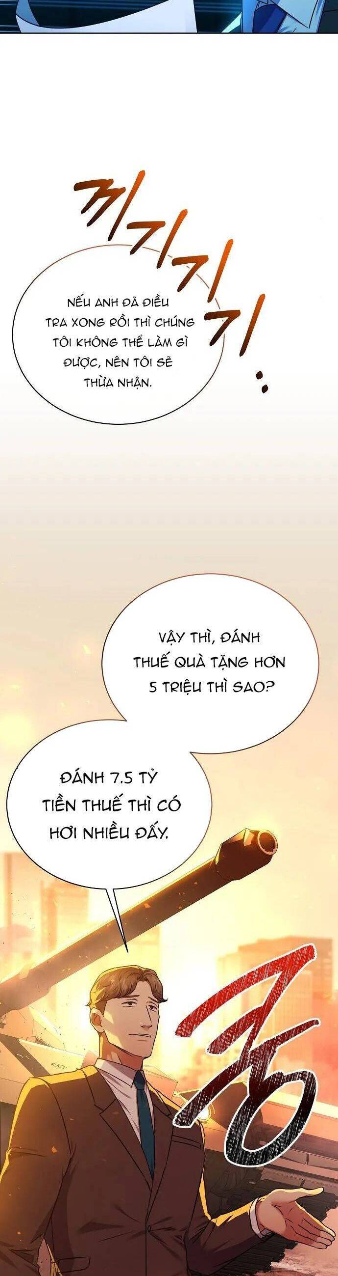 Ta Là Người Thu Thuế Chapter 35 - Trang 2