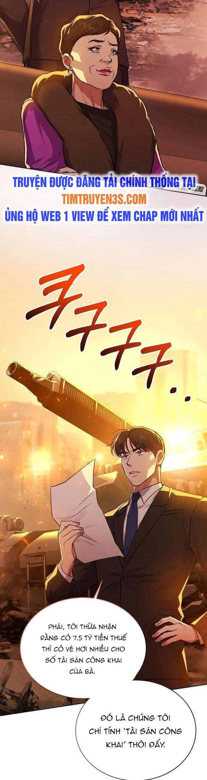 Ta Là Người Thu Thuế Chapter 35 - Trang 2