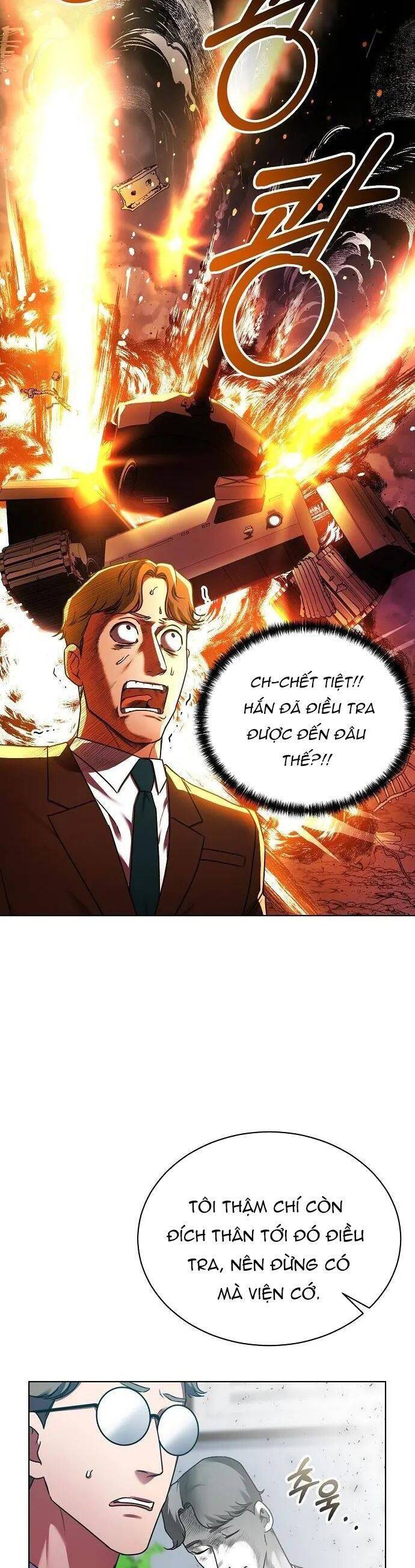 Ta Là Người Thu Thuế Chapter 35 - Trang 2