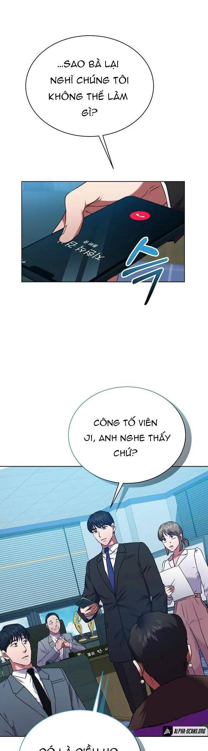 Ta Là Người Thu Thuế Chapter 35 - Trang 2