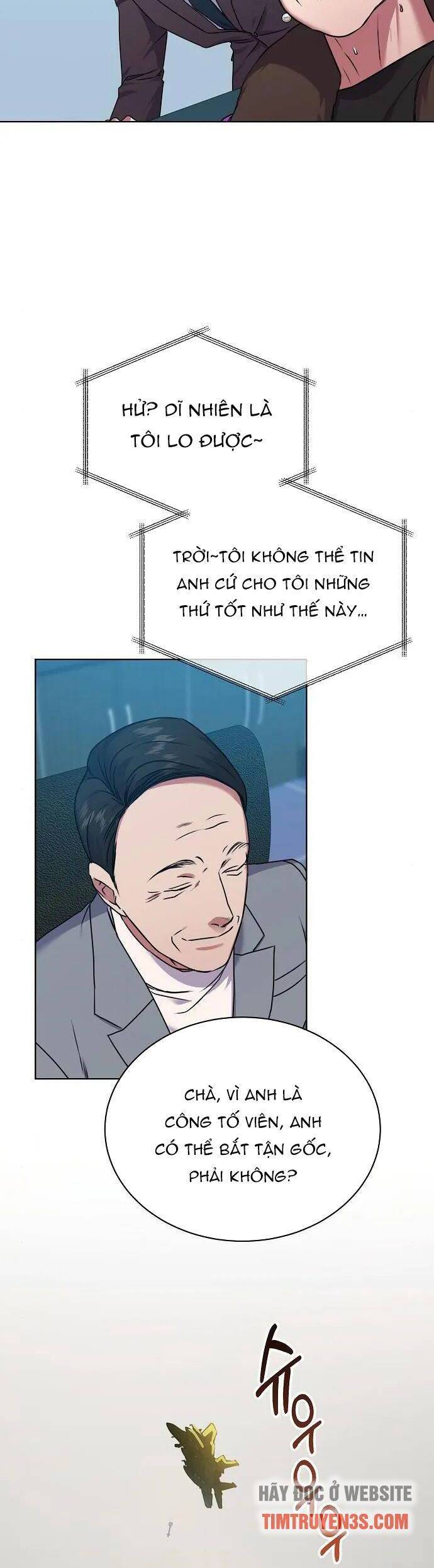 Ta Là Người Thu Thuế Chapter 35 - Trang 2