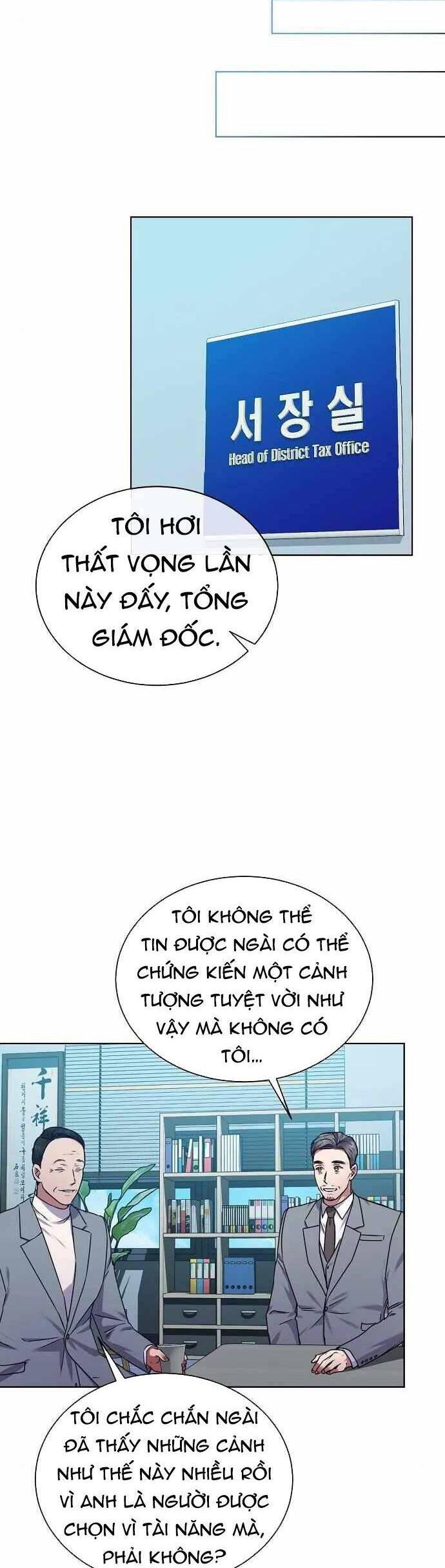 Ta Là Người Thu Thuế Chapter 36 - Trang 2