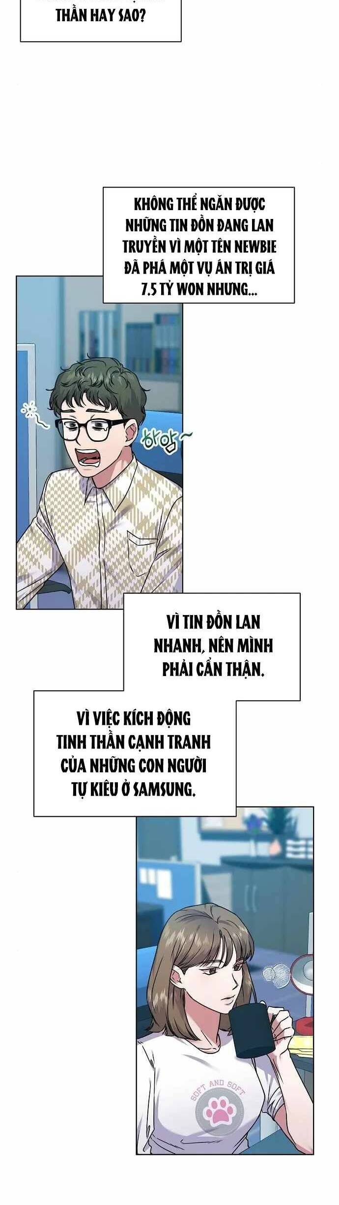 Ta Là Người Thu Thuế Chapter 36 - Trang 2