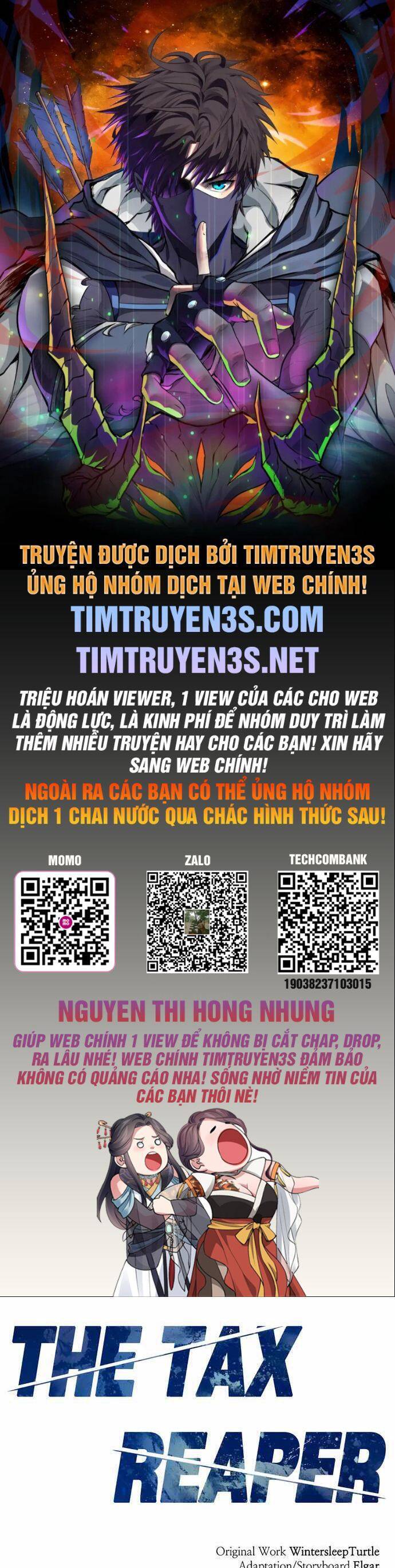 Ta Là Người Thu Thuế Chapter 37 - Trang 2
