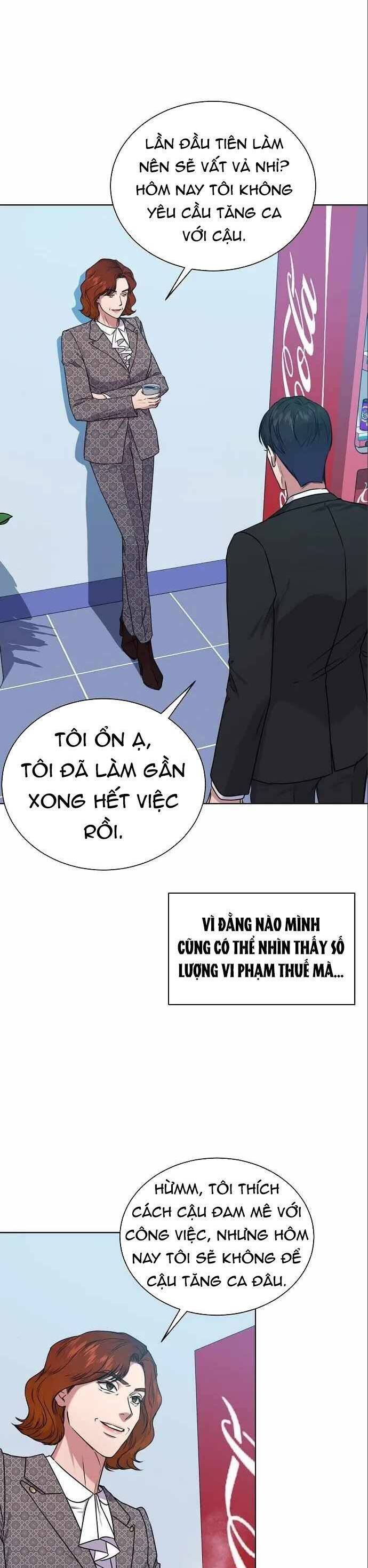 Ta Là Người Thu Thuế Chapter 37 - Trang 2