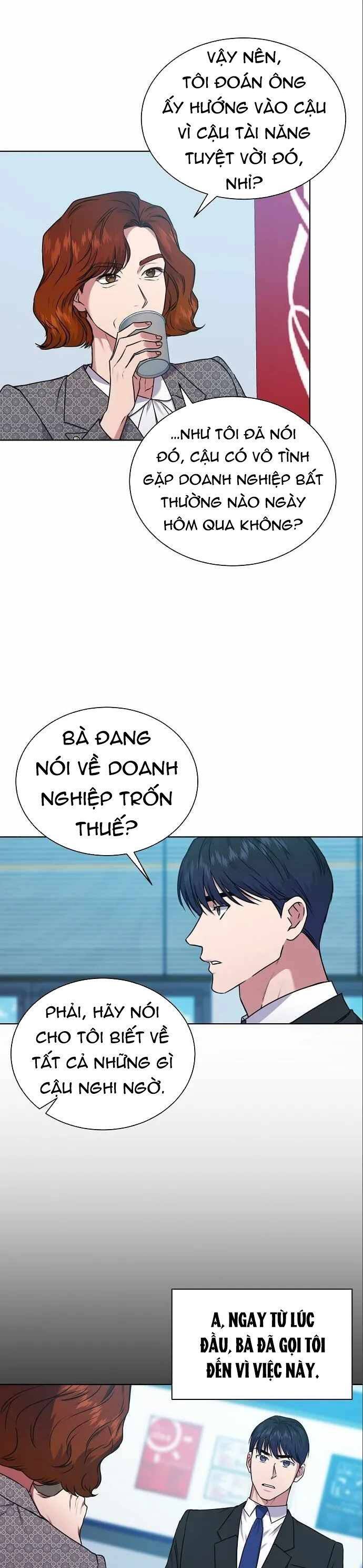 Ta Là Người Thu Thuế Chapter 37 - Trang 2