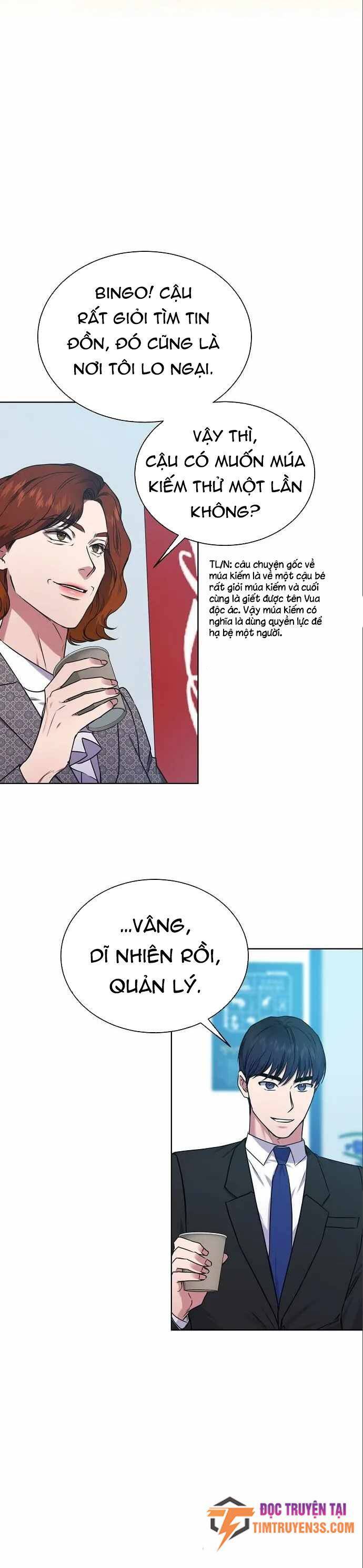 Ta Là Người Thu Thuế Chapter 37 - Trang 2