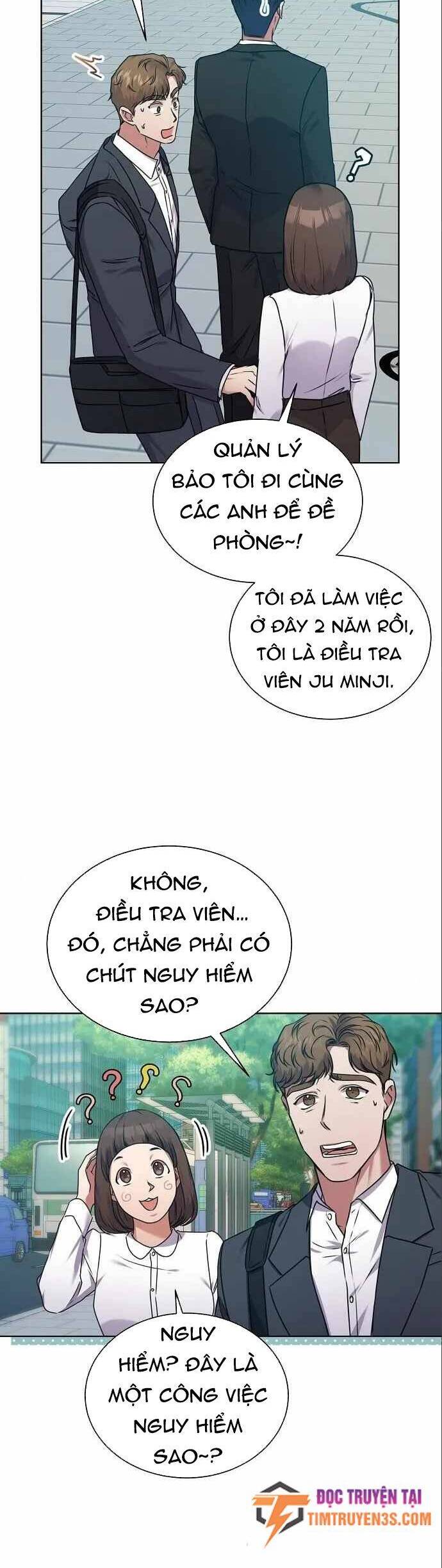 Ta Là Người Thu Thuế Chapter 37 - Trang 2