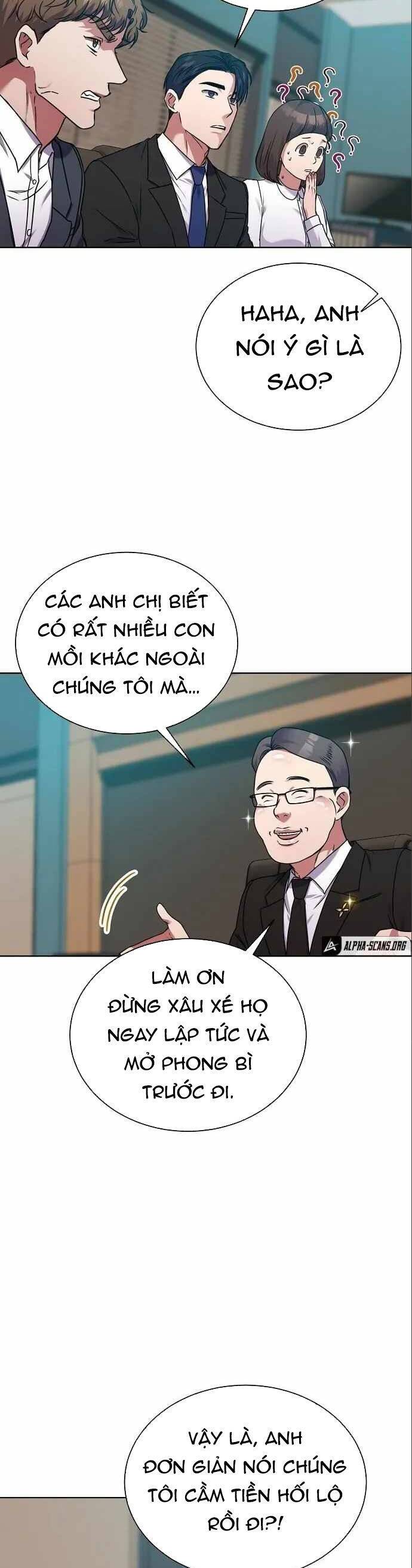 Ta Là Người Thu Thuế Chapter 37 - Trang 2