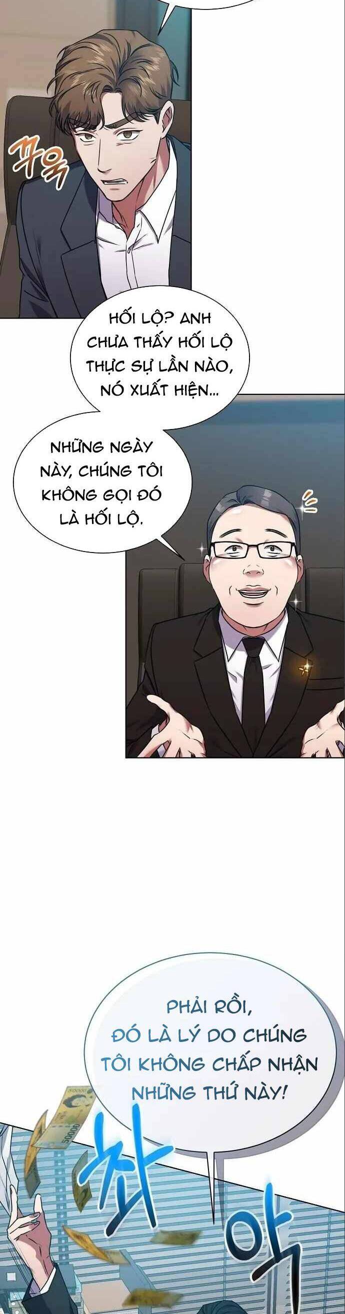 Ta Là Người Thu Thuế Chapter 37 - Trang 2