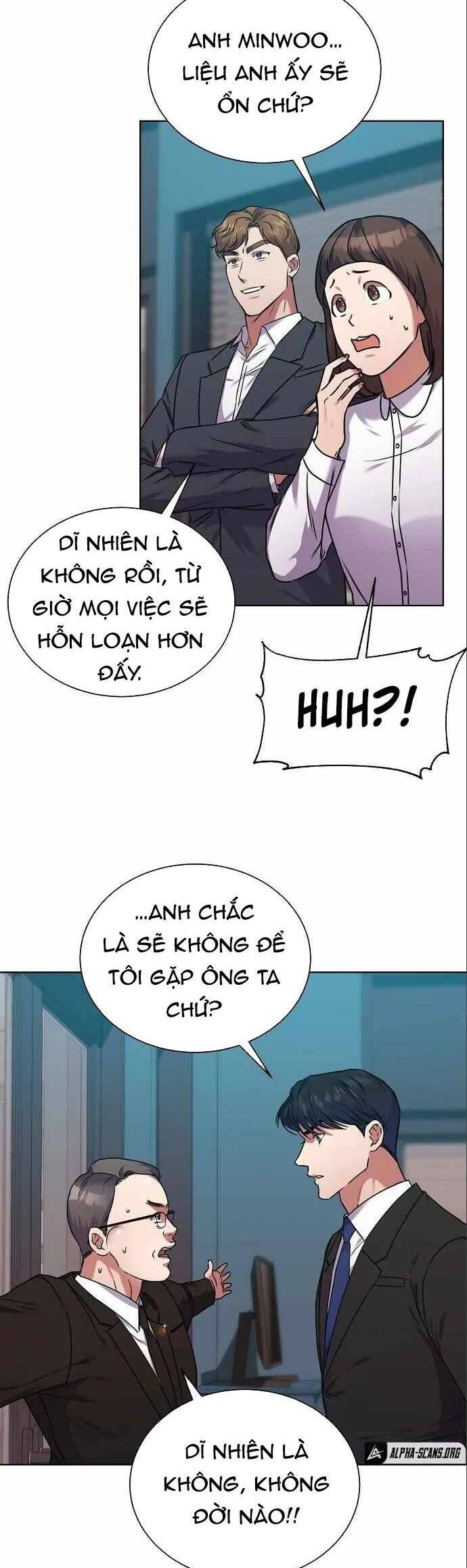 Ta Là Người Thu Thuế Chapter 37 - Trang 2