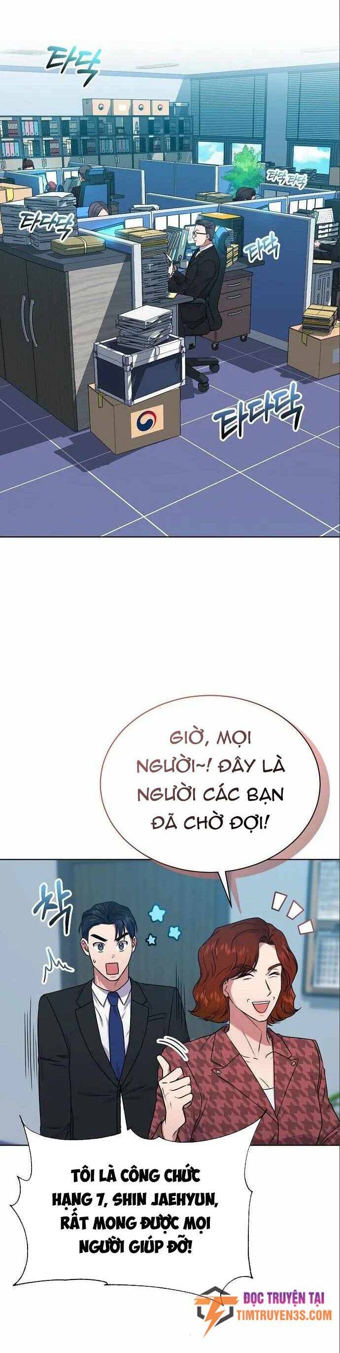 Ta Là Người Thu Thuế Chapter 37 - Trang 2