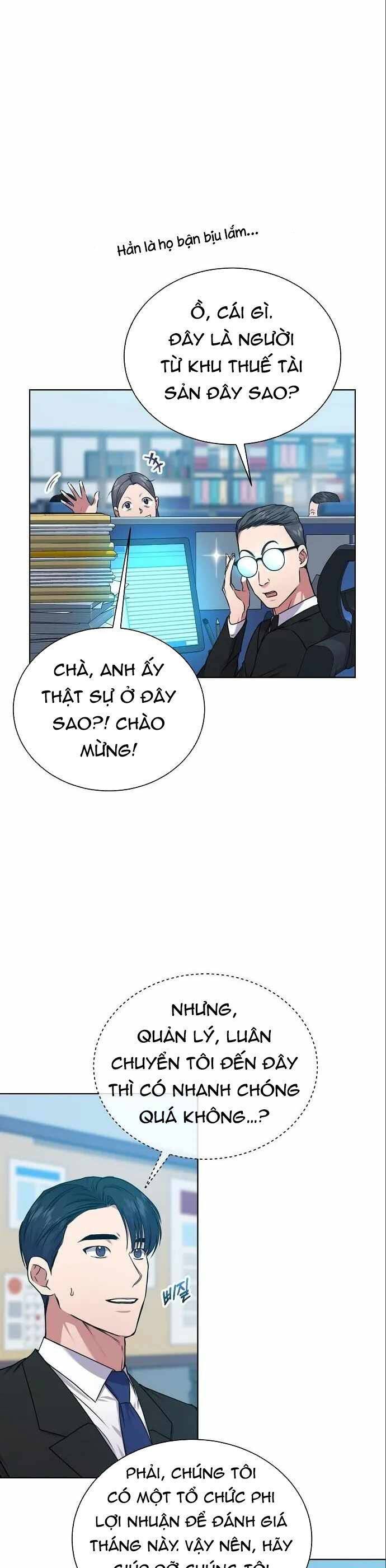 Ta Là Người Thu Thuế Chapter 37 - Trang 2