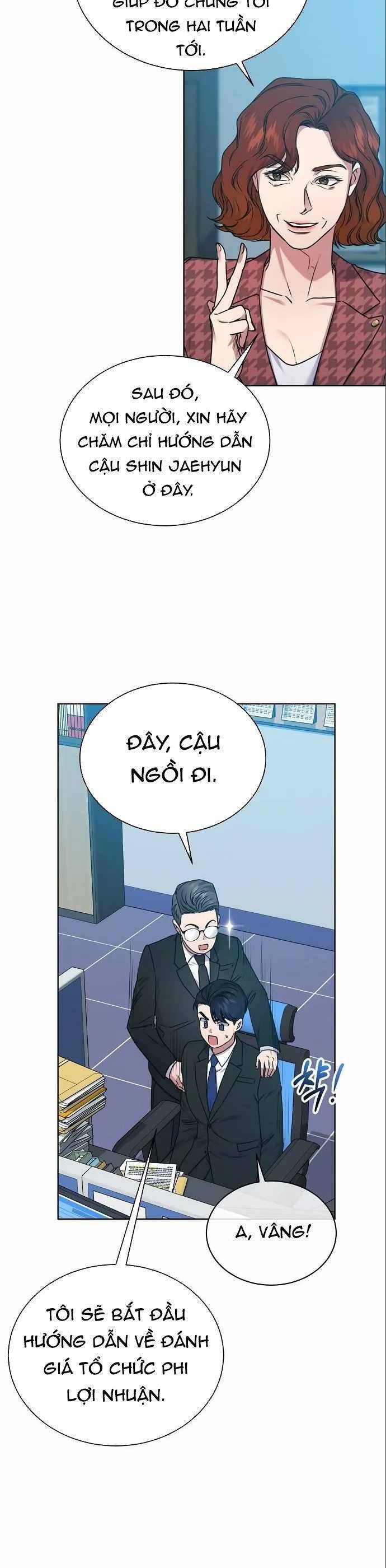 Ta Là Người Thu Thuế Chapter 37 - Trang 2