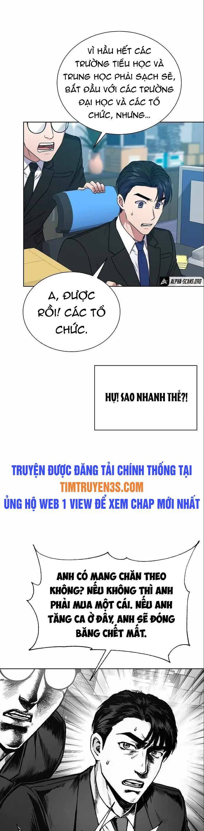 Ta Là Người Thu Thuế Chapter 37 - Trang 2
