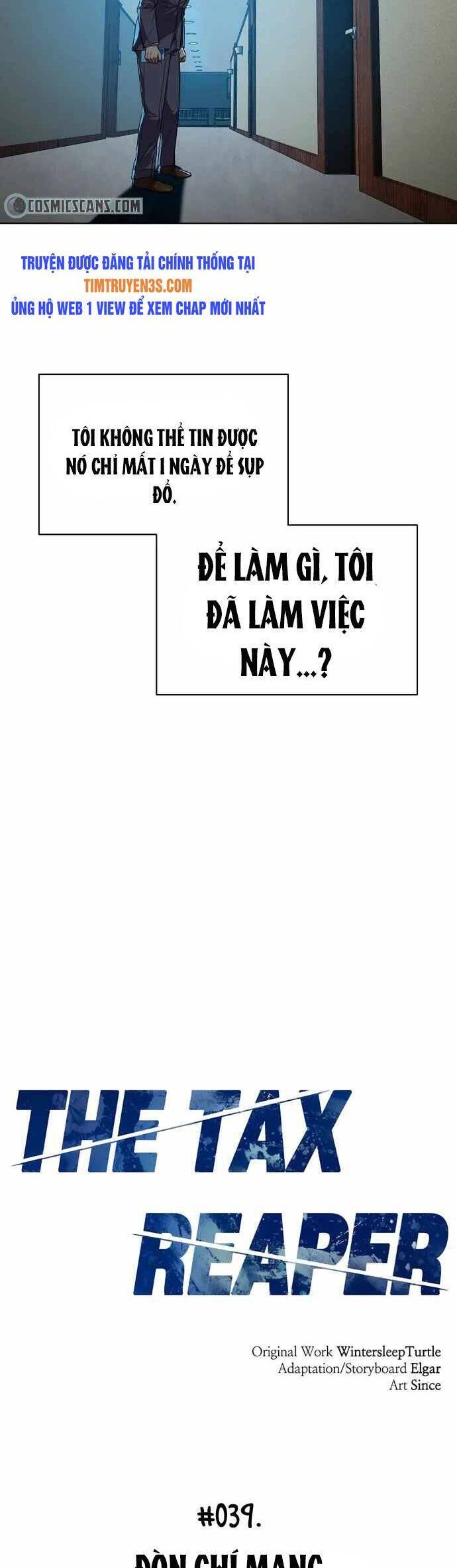 Ta Là Người Thu Thuế Chapter 39 - Trang 2
