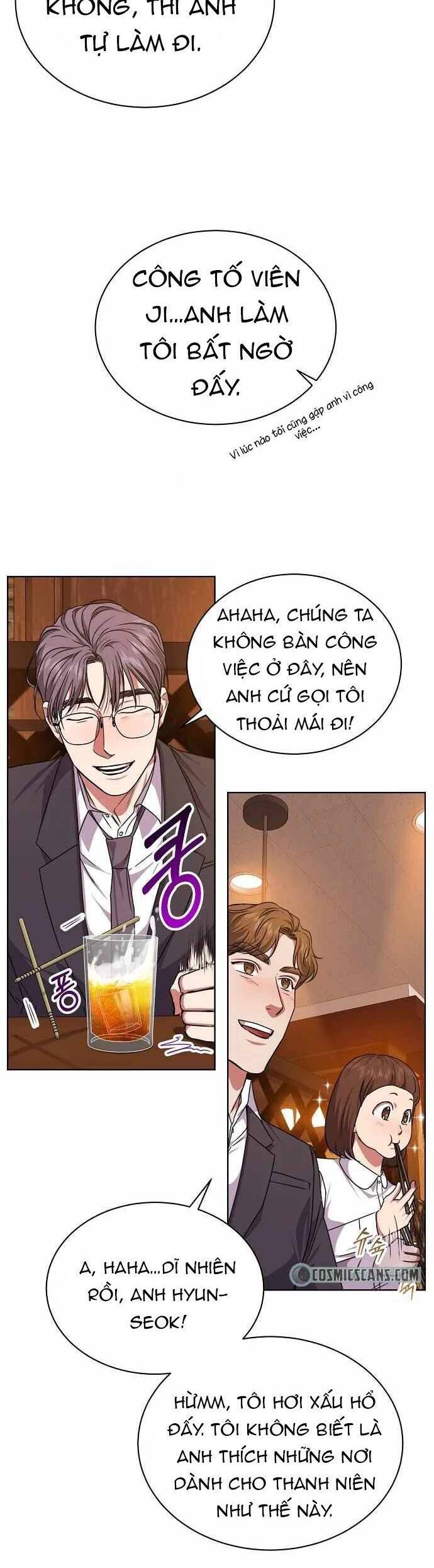 Ta Là Người Thu Thuế Chapter 39 - Trang 2