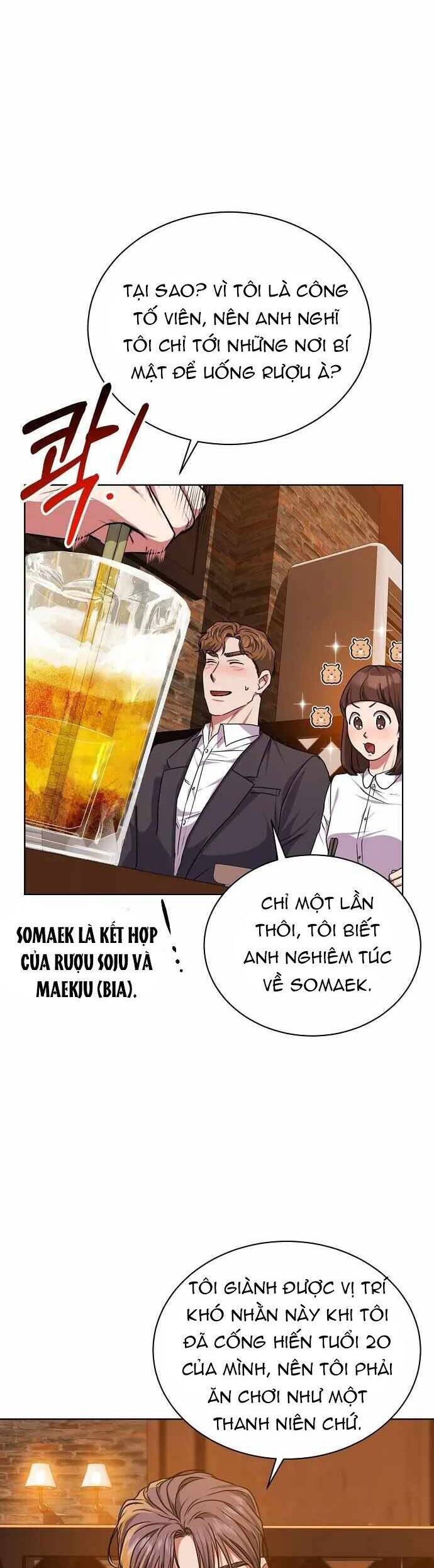 Ta Là Người Thu Thuế Chapter 39 - Trang 2