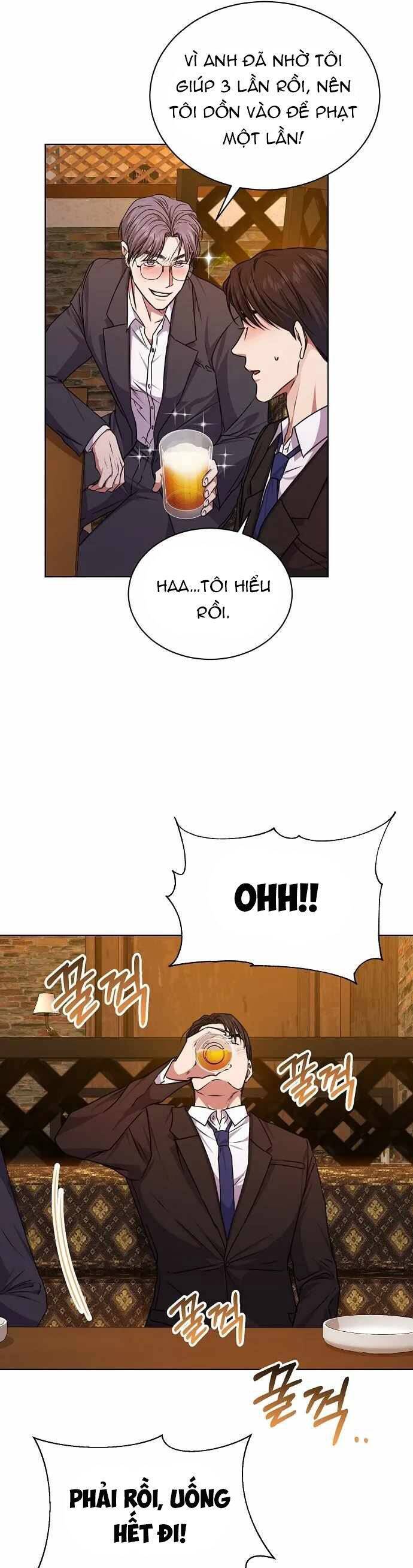 Ta Là Người Thu Thuế Chapter 39 - Trang 2