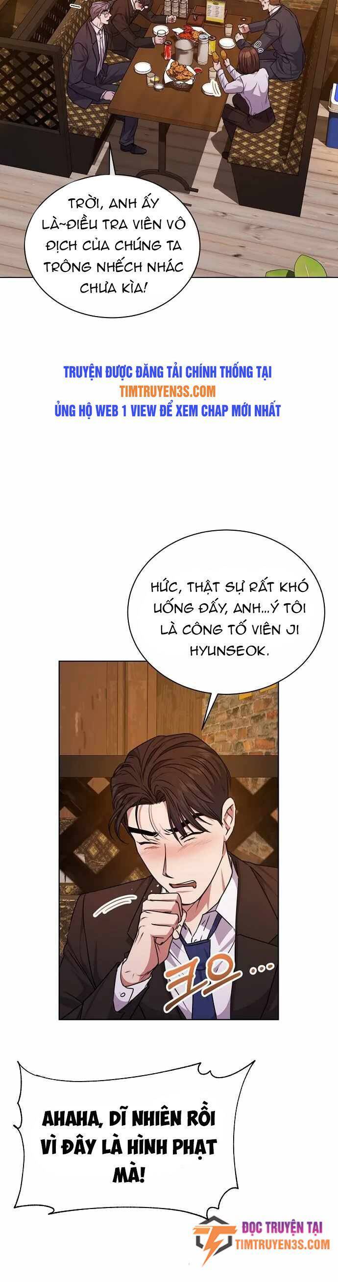 Ta Là Người Thu Thuế Chapter 39 - Trang 2