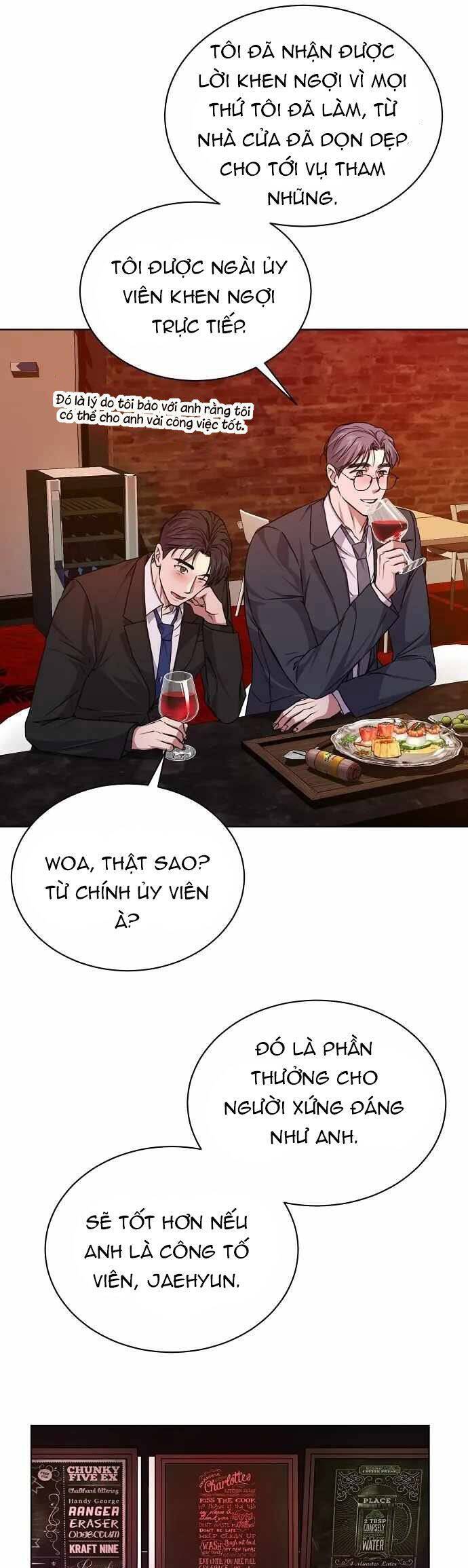 Ta Là Người Thu Thuế Chapter 39 - Trang 2