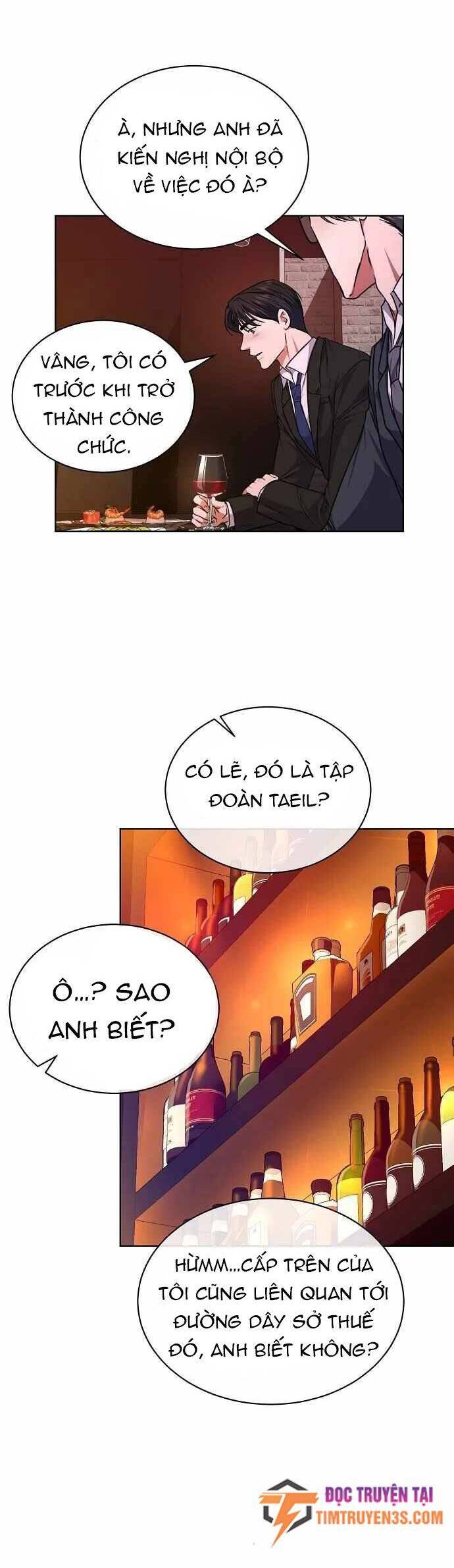 Ta Là Người Thu Thuế Chapter 39 - Trang 2