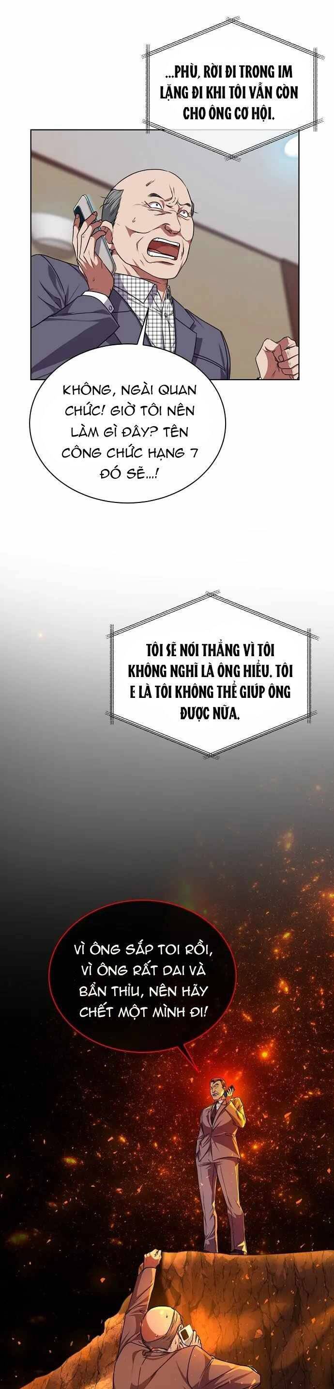 Ta Là Người Thu Thuế Chapter 39 - Trang 2