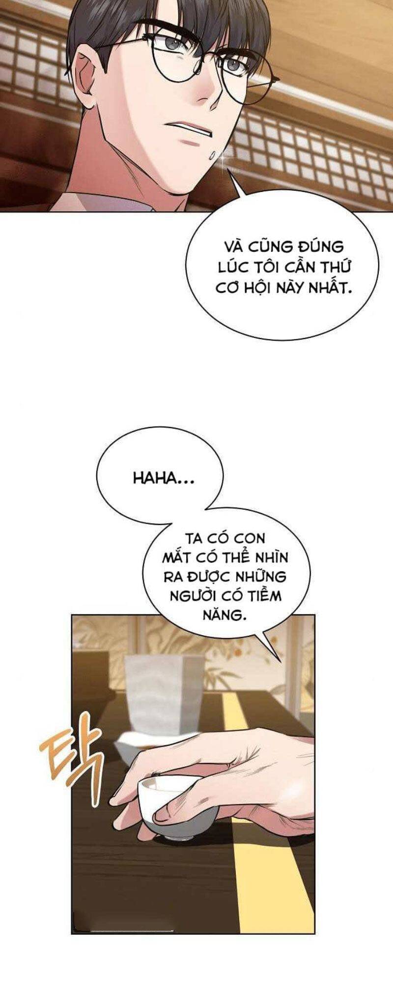 Ta Là Người Thu Thuế Chapter 4 - Trang 2