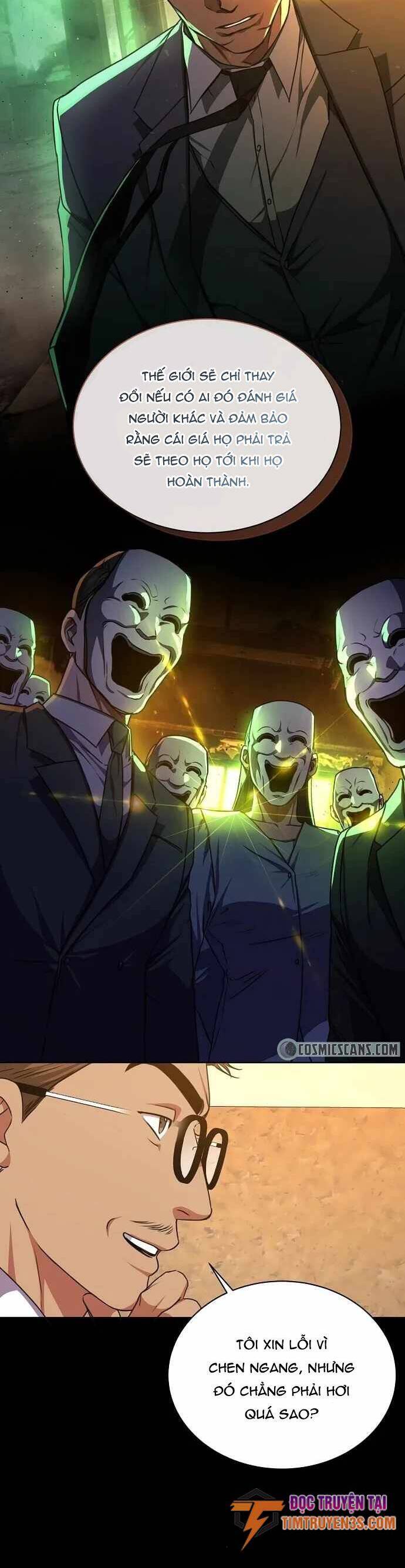 Ta Là Người Thu Thuế Chapter 40 - Trang 2