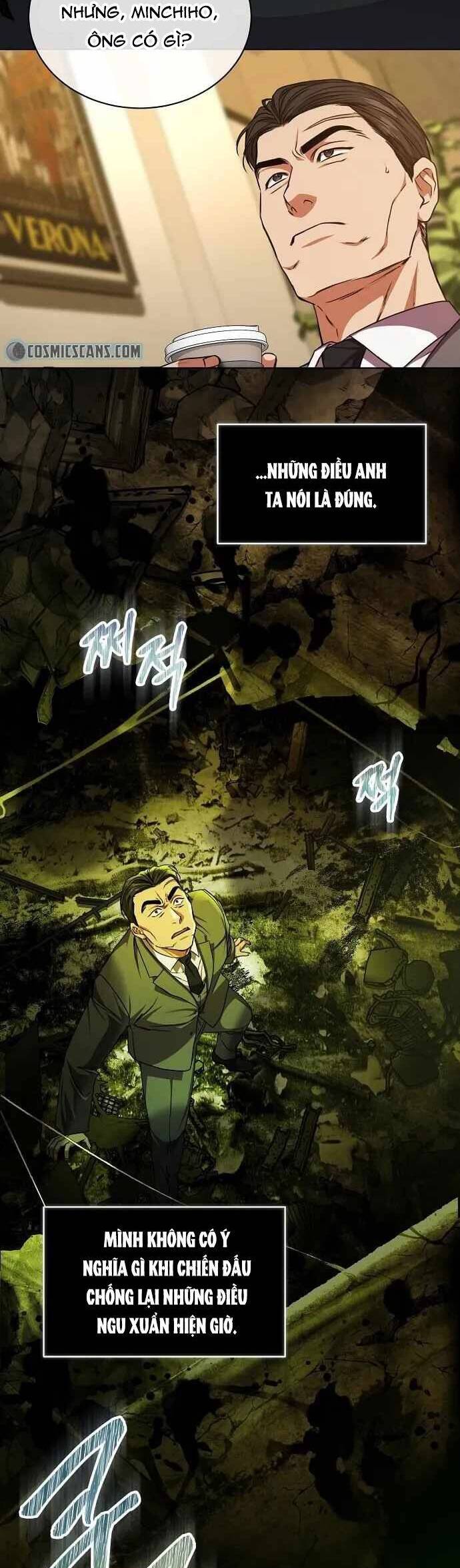 Ta Là Người Thu Thuế Chapter 40 - Trang 2