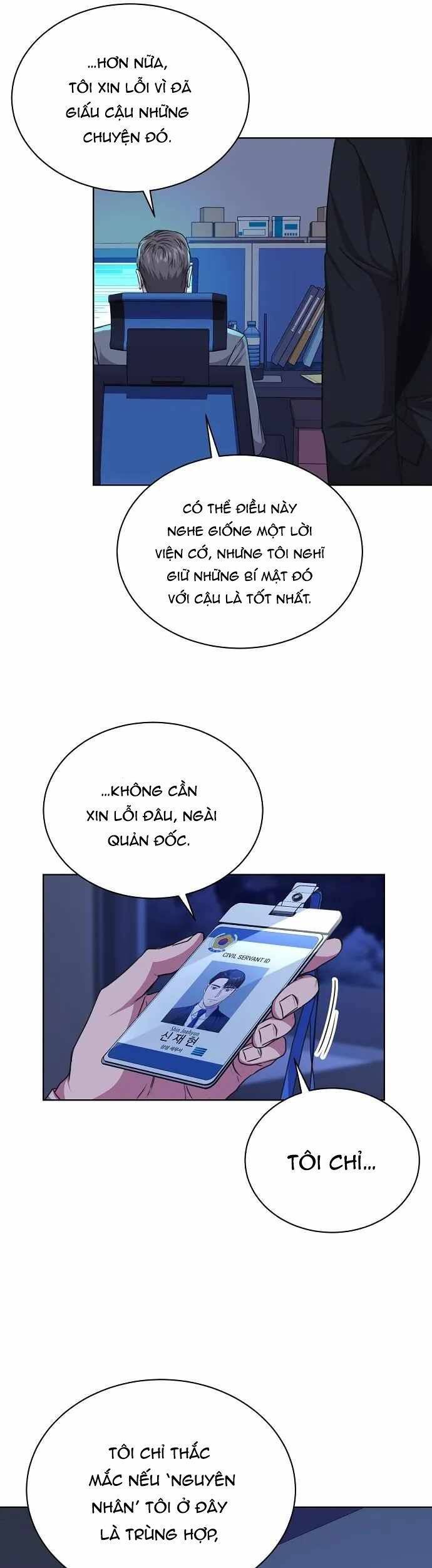 Ta Là Người Thu Thuế Chapter 40 - Trang 2