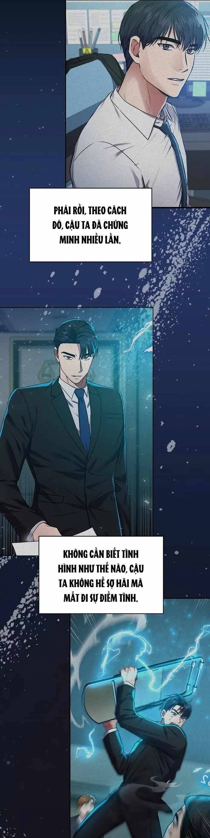 Ta Là Người Thu Thuế Chapter 40 - Trang 2