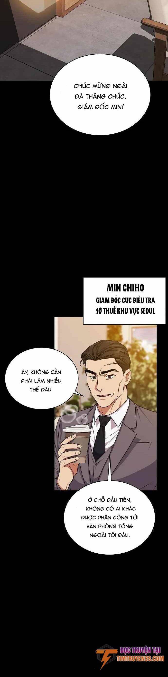 Ta Là Người Thu Thuế Chapter 40 - Trang 2