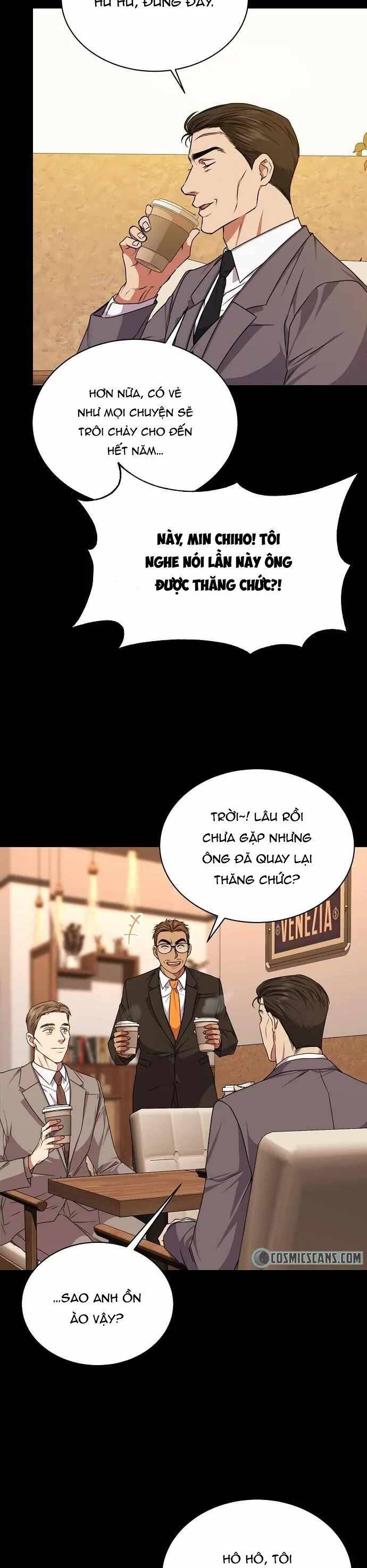 Ta Là Người Thu Thuế Chapter 40 - Trang 2