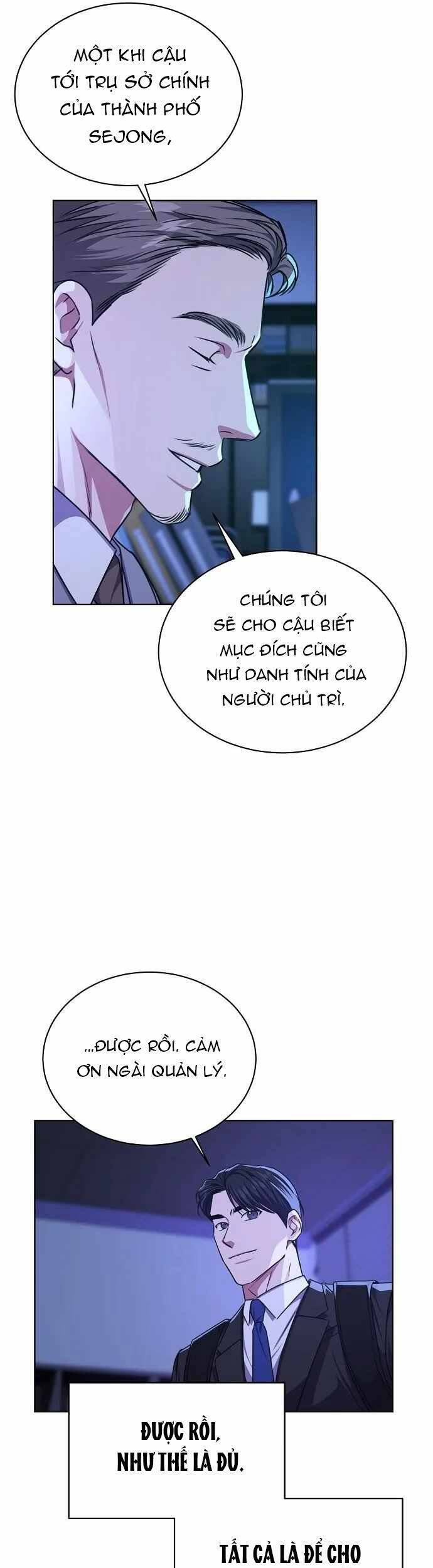 Ta Là Người Thu Thuế Chapter 41 - Trang 2