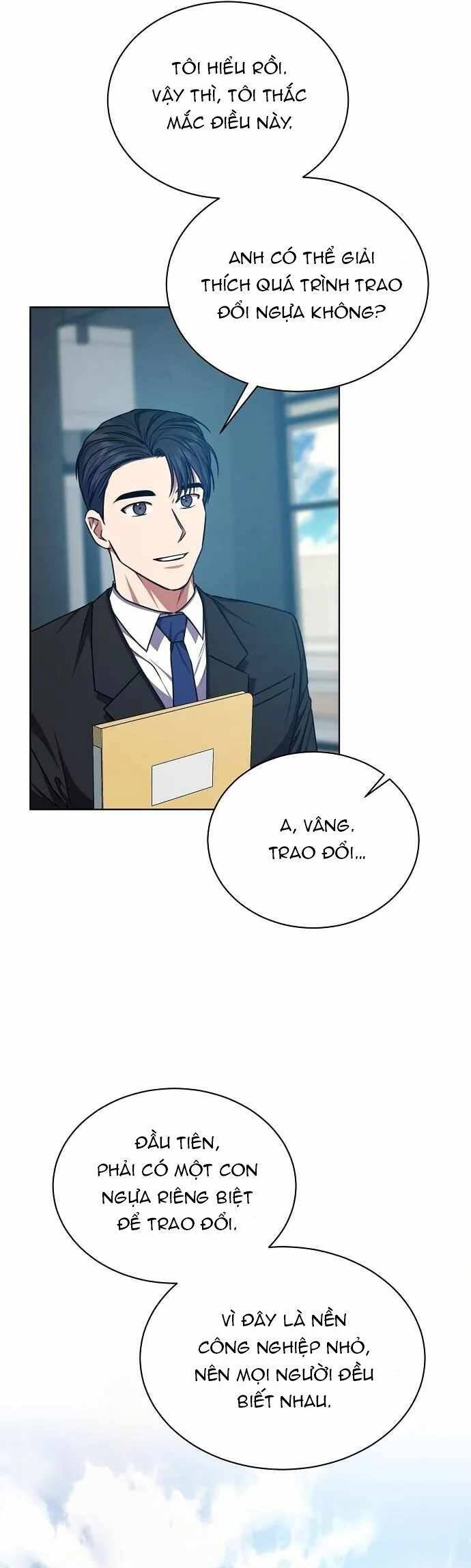 Ta Là Người Thu Thuế Chapter 41 - Trang 2