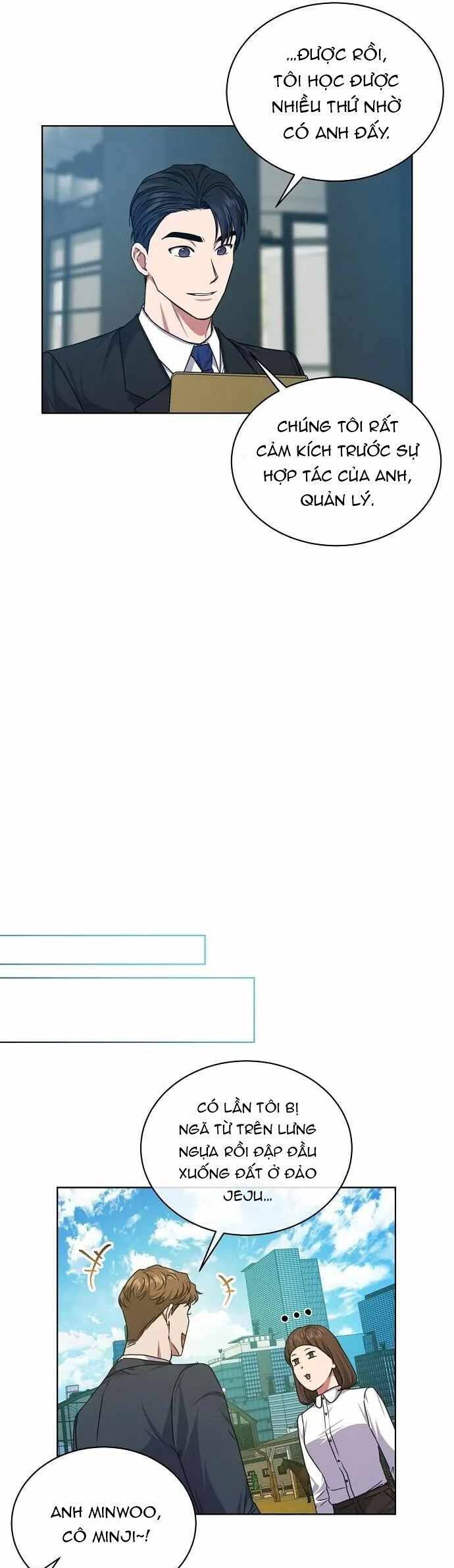 Ta Là Người Thu Thuế Chapter 41 - Trang 2