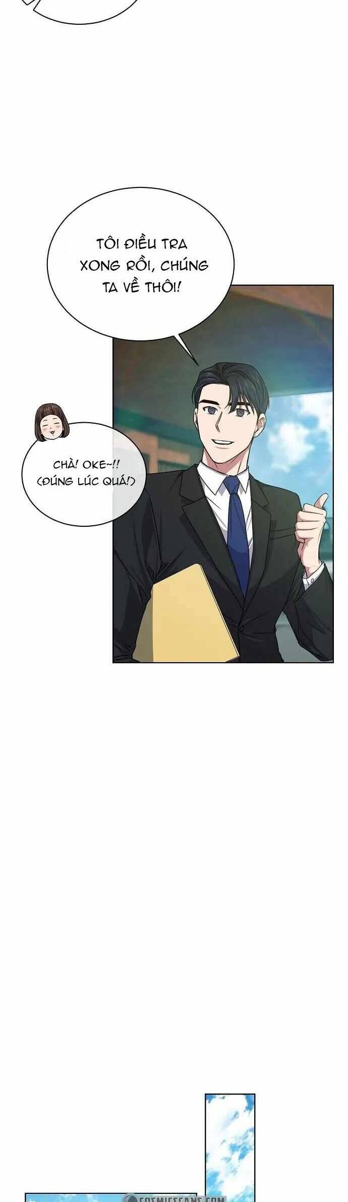 Ta Là Người Thu Thuế Chapter 41 - Trang 2