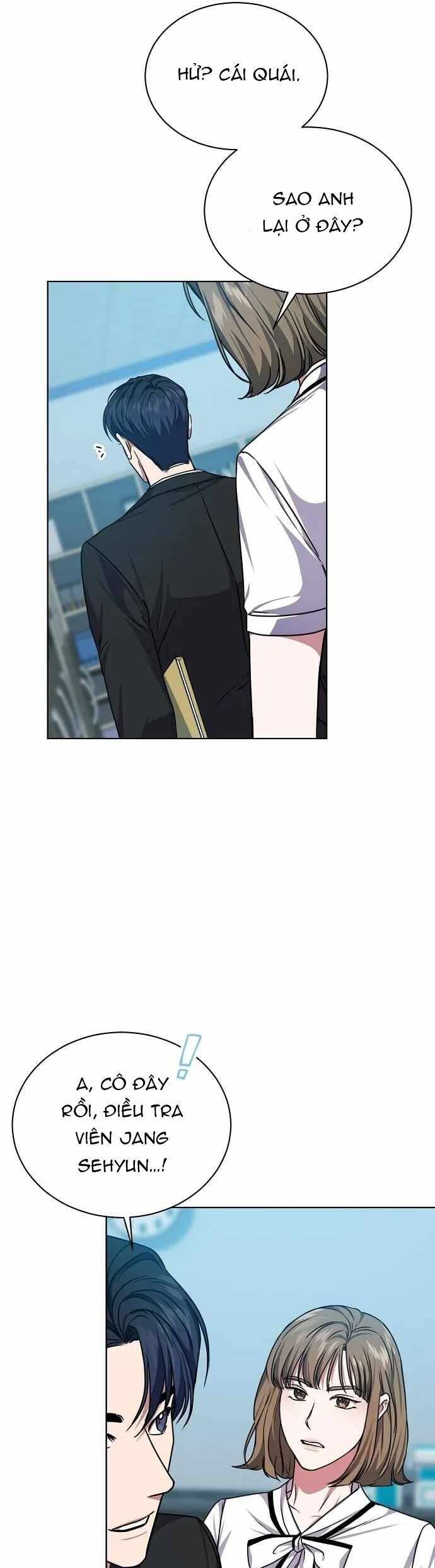 Ta Là Người Thu Thuế Chapter 41 - Trang 2