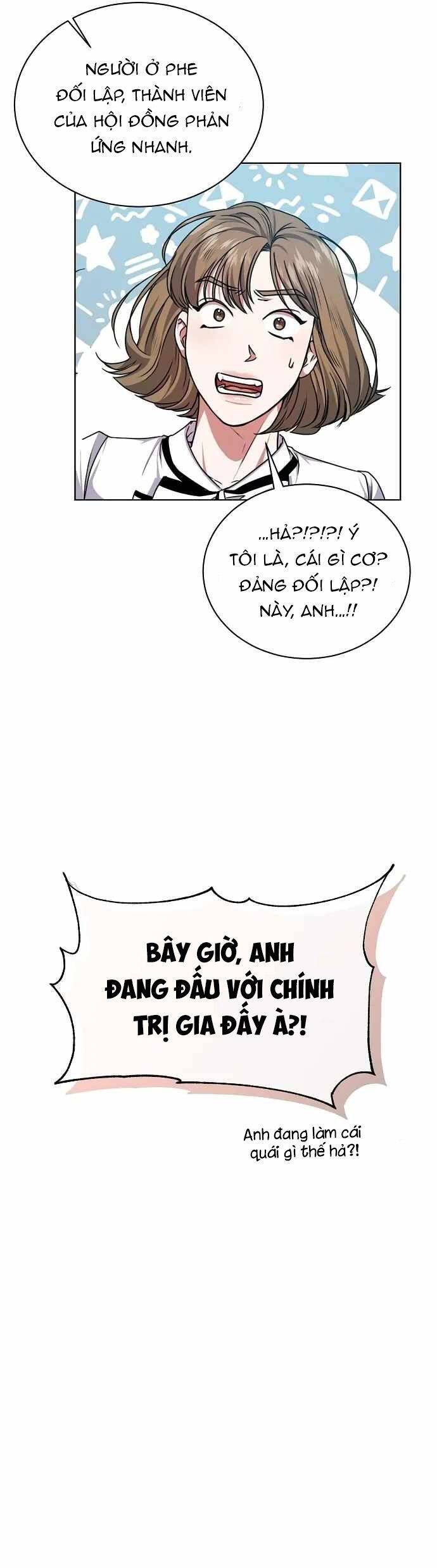 Ta Là Người Thu Thuế Chapter 41 - Trang 2