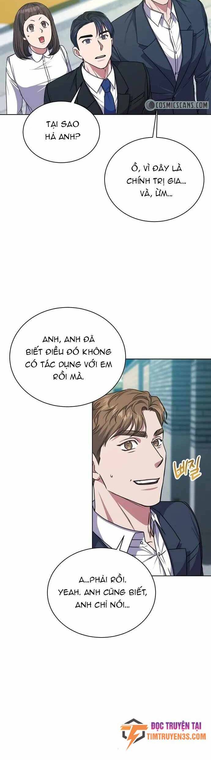 Ta Là Người Thu Thuế Chapter 41 - Trang 2