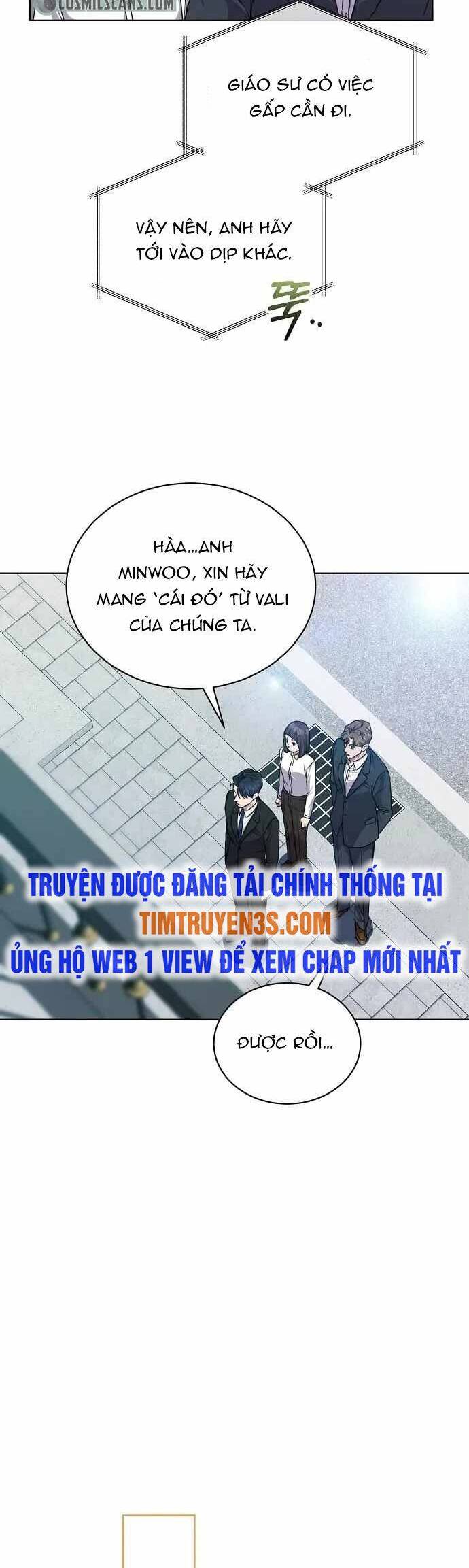 Ta Là Người Thu Thuế Chapter 41 - Trang 2