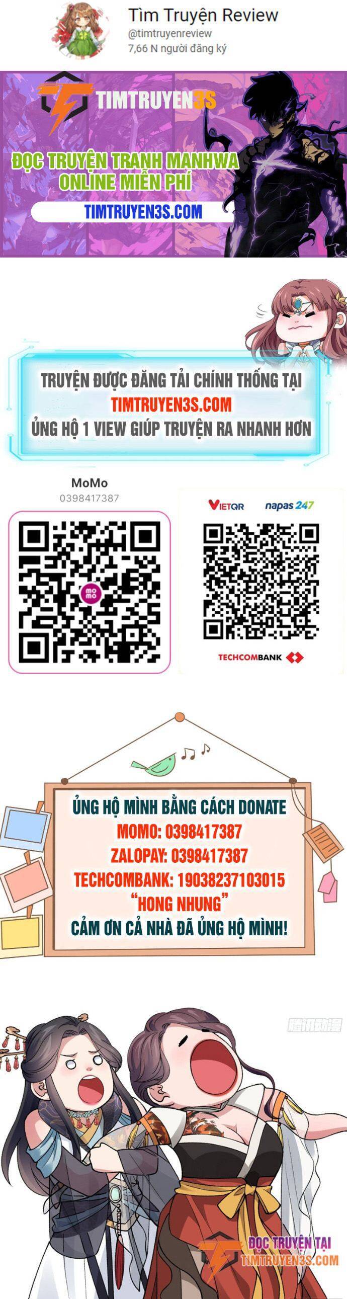 Ta Là Người Thu Thuế Chapter 41 - Trang 2